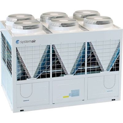 Чиллер с воздушным охлаждением Systemair SYSIMPLE MFV200NRL Чиллер с воздушным охлаждением Systemair SYSIMPLE MFV200NRL