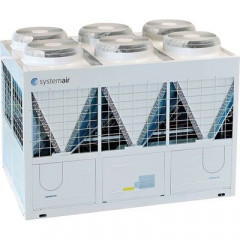 Чиллер с воздушным охлаждением Systemair SYSIMPLE MFV200NRL Чиллер с воздушным охлаждением Systemair SYSIMPLE MFV200NRL