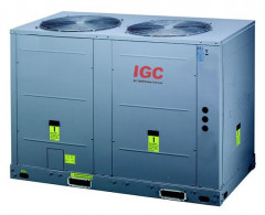 Компрессорно-конденсаторный блок IGC ICCU-105CNB Компрессорно-конденсаторный блок IGC ICCU-105CNB
