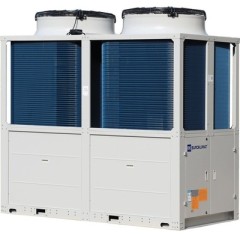 Чиллер с воздушным охлаждением Euroklimat EKAC230B1LC Чиллер с воздушным охлаждением Euroklimat EKAC230B1LC
