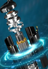 Наружный блок VRF системы Hisense AVW-76HJFAE1 Наружный блок VRF системы Hisense AVW-76HJFAE1