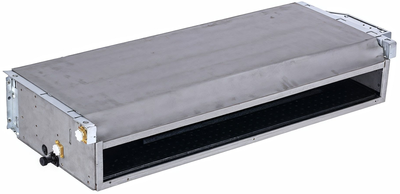 Напольно-потолочный фанкойл до 3.5 кВт Midea MKH3-V150-R4 Напольно-потолочный фанкойл до 3.5 кВт Midea MKH3-V150-R4