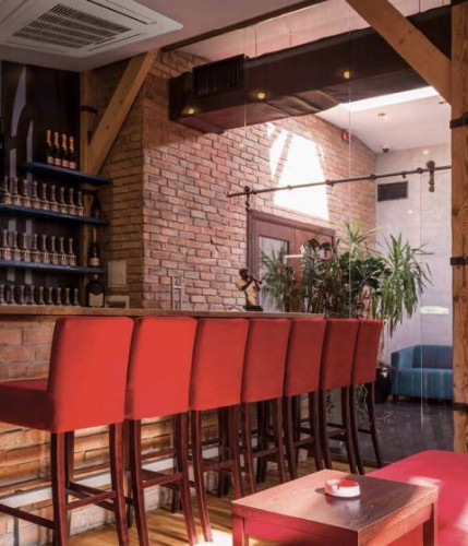 Промышленный кондиционер фанкойл кассетный Electrolux EFR-300S Промышленный кондиционер фанкойл кассетный Electrolux EFR-300S