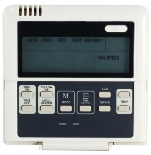 Колонный кондиционер Midea MFM-50ARN1-R/MOU-55HN1-R Колонный кондиционер Midea MFM-50ARN1-R/MOU-55HN1-R