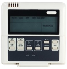 Колонный кондиционер Midea MFM-50ARN1-R/MOU-55HN1-R Колонный кондиционер Midea MFM-50ARN1-R/MOU-55HN1-R