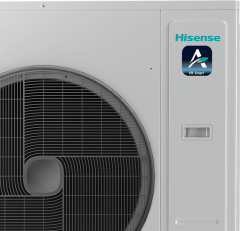 Наружный блок VRF системы Hisense AVW-63HJFAE1 Наружный блок VRF системы Hisense AVW-63HJFAE1