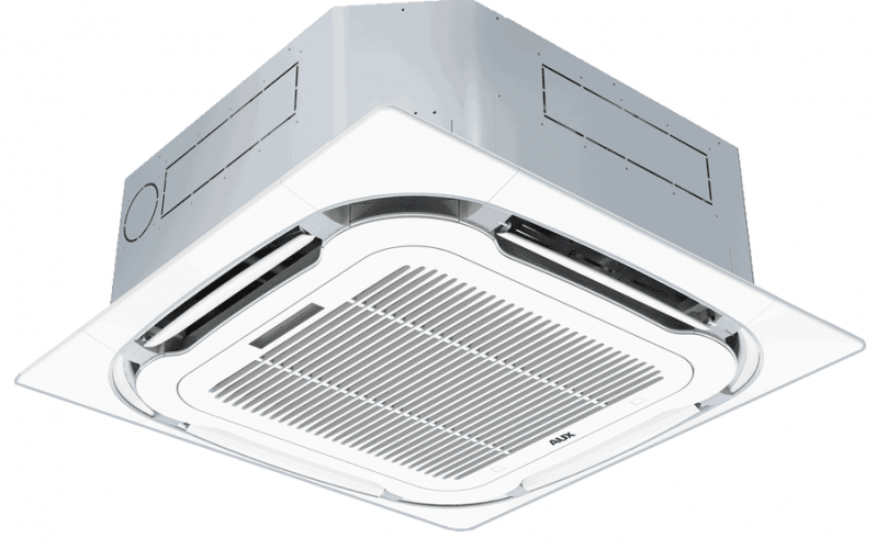 Кассетная VRF система AUX ARVCA-H080/4R1Y Кассетная VRF система AUX ARVCA-H080/4R1Y