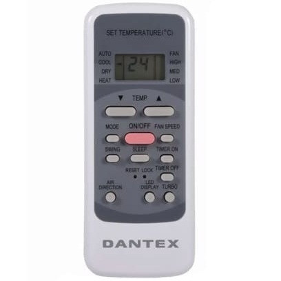Кондиционер Dantex RK-09SFM/RK-09SFME Кондиционер Dantex RK-09SFM/RK-09SFME