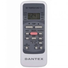 Кондиционер Dantex RK-09SFM/RK-09SFME Кондиционер Dantex RK-09SFM/RK-09SFME