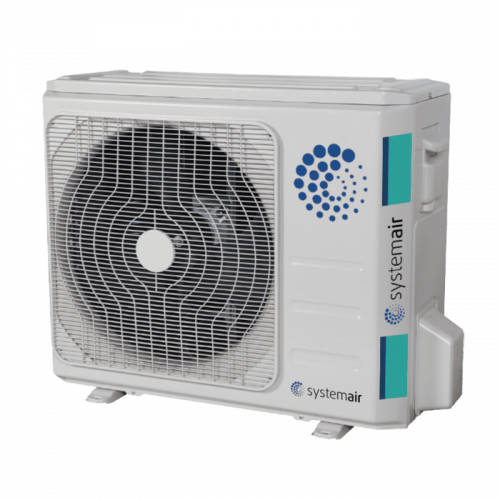 Кондиционер Systemair Sysplit Wall Smart 18 V4 HP Q Кондиционер Systemair Sysplit Wall Smart 18 V4 HP Q