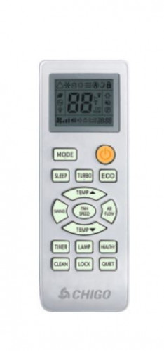 Кондиционер Chigo Alba CS-21V3A-B150 Кондиционер Chigo Alba CS-21V3A-B150
