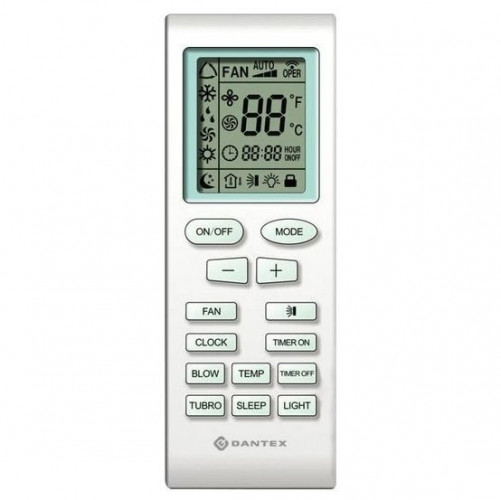 Кондиционер Dantex RK-18SEG
