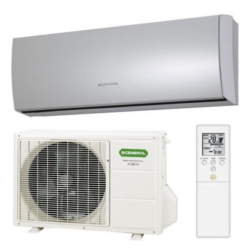 Инверторный кондиционер General ASHG09LTCA Инверторный кондиционер General ASHG09LTCA