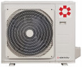 Кассетный кондиционер Kentatsu KSVT70HFAN1R/KSUTB70HFAN1L/KPU95-DR