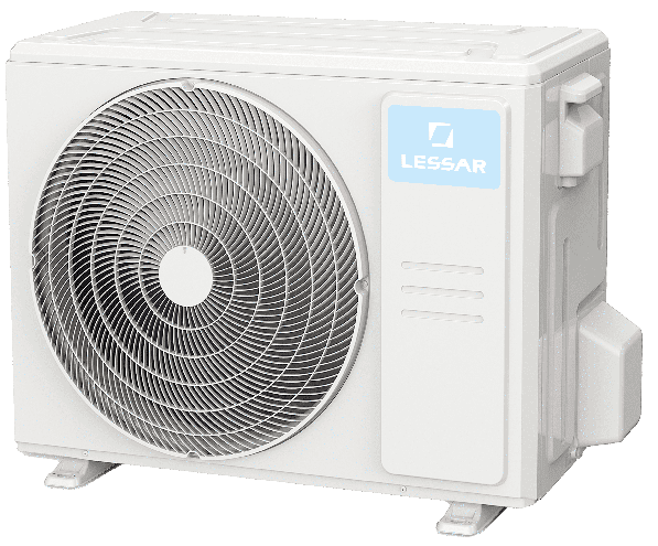 Канальный кондиционер Lessar LS-HE18DWE2B/LU-HE18UWE2