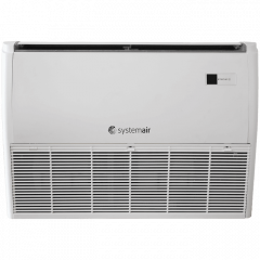 Напольно-потолочный кондиционер Systemair SYSPLIT SIMPLE CEILING 24 HP Q Напольно-потолочный кондиционер Systemair SYSPLIT SIMPLE CEILING 24 HP Q