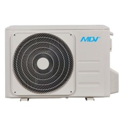 Кассетный кондиционер Mdv MDCA4-12HRFN1/MDOU-12HFN1 Кассетный кондиционер Mdv MDCA4-12HRFN1/MDOU-12HFN1