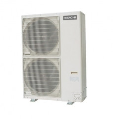 Наружный блок VRF системы Hitachi RAS-6FSNME Наружный блок VRF системы Hitachi RAS-6FSNME
