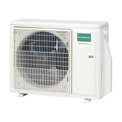 Кассетный кондиционер General AUXG22K Euro Cassette Eco Кассетный кондиционер General AUXG22K Euro Cassette Eco