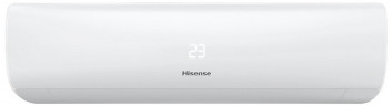 Настенный внутренний блок мульти сплит-системы Hisense Zoom Free Match AMS-09UW4RMRKB00