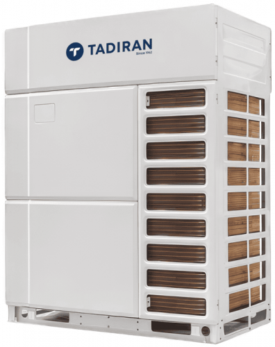 Наружный блок VRF системы Tadiran TNV560ESZ/8-Y Наружный блок VRF системы Tadiran TNV560ESZ/8-Y