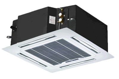 Кассетный фанкойл до 12 кВт General Climate GCKA-1200Ri Кассетный фанкойл до 12 кВт General Climate GCKA-1200Ri