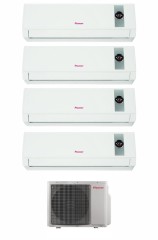 Инверторная мульти сплит-система на 4 комнаты Pioneer 4MSHD36A + KRMS07A*4 Инверторная мульти сплит-система на 4 комнаты Pioneer 4MSHD36A + KRMS07A*4