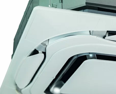 Кассетная VRF система Daikin FXFQ100B