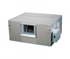 Промышленный кондиционер канальный фанкойл Kentatsu KFTE112H0EN1 Промышленный кондиционер канальный фанкойл Kentatsu KFTE112H0EN1