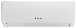 Настенный тепловой насос VETERO Tempo V-S09TAC матовый