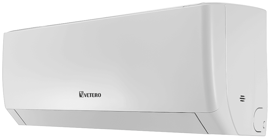 Настенный тепловой насос VETERO Tempo V-S09TAC матовый