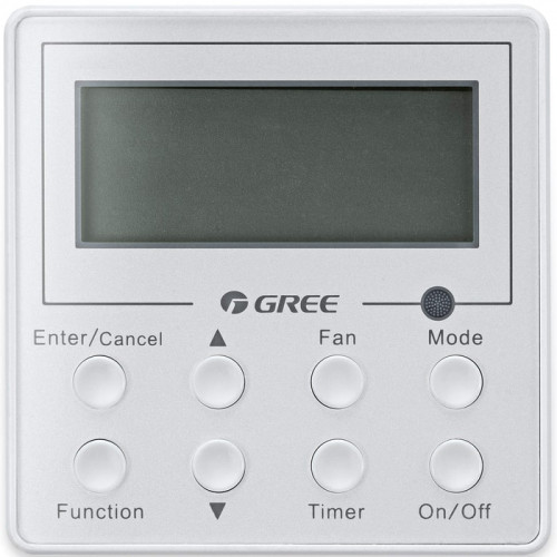 Канальный тепловой насос Gree GUD160PHS1/B-S