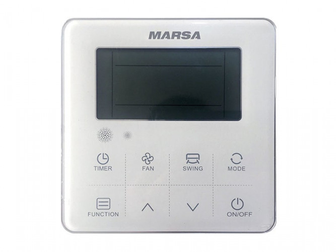 Канальный кондиционер Marsa MRK-60BHAN/MRK-60HANE-W Канальный кондиционер Marsa MRK-60BHAN/MRK-60HANE-W