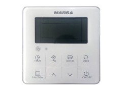 Канальный кондиционер Marsa MRK-60BHAN/MRK-60HANE-W Канальный кондиционер Marsa MRK-60BHAN/MRK-60HANE-W