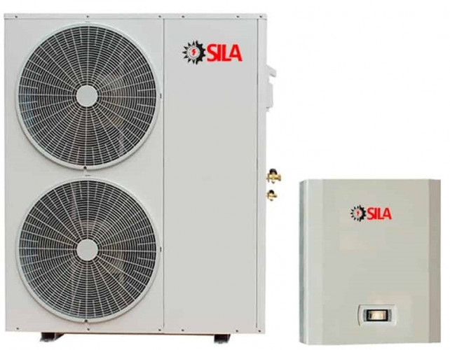 Комплект SILA AS-18,8 I-EVI (HC)