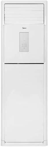 Колонный кондиционер Midea MFM-50ARN1-R/MOU-55HN1-LR Колонный кондиционер Midea MFM-50ARN1-R/MOU-55HN1-LR