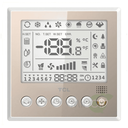Канальная VRF система TCL TMV-V160F2/N1Y Канальная VRF система TCL TMV-V160F2/N1Y