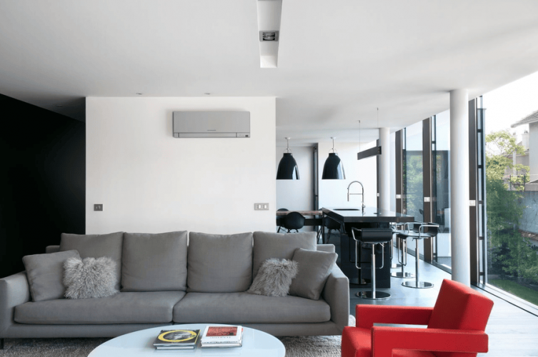 Кондиционер Mitsubishi Electric Design MSZ-EF42VGKS/MUZ-EF42VG