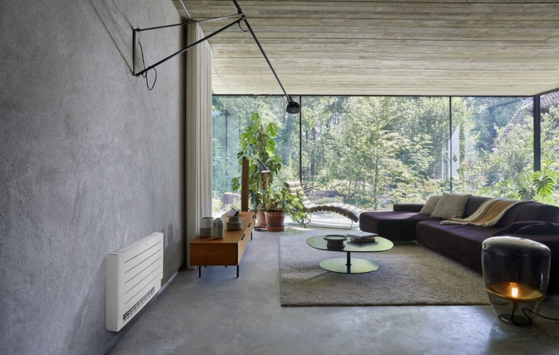 Напольно-потолочный внутренний блок мульти сплит-системы Daikin FVXM35A