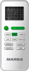 Кондиционер Marsa Astro Plus RK-09MTA4G Кондиционер Marsa Astro Plus RK-09MTA4G