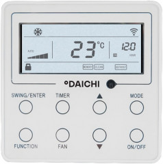 Канальный кондиционер Daichi DA160BLHS1R1/DF160BLS3R1 Канальный кондиционер Daichi DA160BLHS1R1/DF160BLS3R1