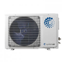 Напольно-потолочный кондиционер Systemair SYSPLIT CEILING 24 EVO HP Q Напольно-потолочный кондиционер Systemair SYSPLIT CEILING 24 EVO HP Q