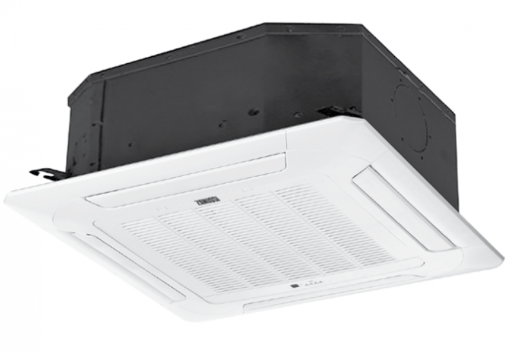 Кассетный кондиционер Zanussi ZACC-12 H/ICE/FI/A22/N1 (compact) Кассетный кондиционер Zanussi ZACC-12 H/ICE/FI/A22/N1 (compact)