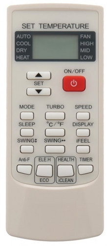 Кассетный кондиционер Kitano KC-Montaro IV-24 Кассетный кондиционер Kitano KC-Montaro IV-24