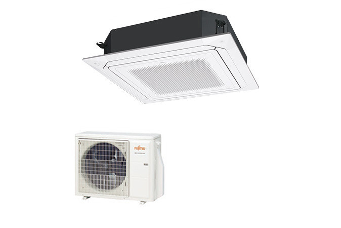 Кассетный кондиционер General AUXG22K Кассетный кондиционер General AUXG22K