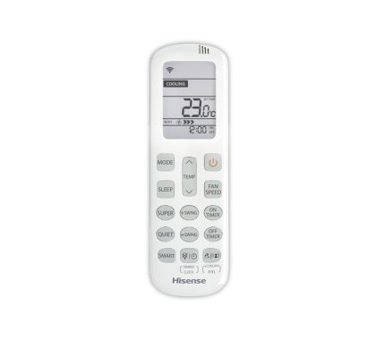 Настенный внутренний блок мульти сплит-системы Hisense Zoom Free Match AMS-12UW4RXRKB00 Настенный внутренний блок мульти сплит-системы Hisense Zoom Free Match AMS-12UW4RXRKB00