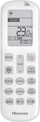 Настенный внутренний блок мульти сплит-системы Hisense Zoom Free Match AMS-12UW4RXRKB00 Настенный внутренний блок мульти сплит-системы Hisense Zoom Free Match AMS-12UW4RXRKB00