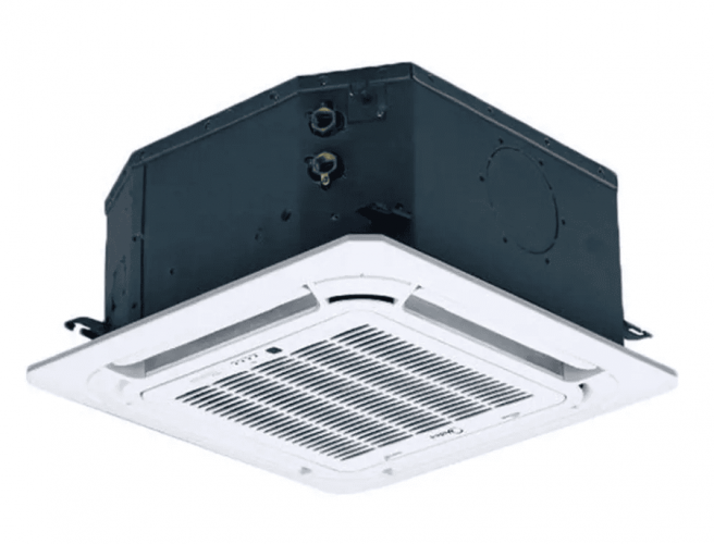 Кассетная VRF система Clivet 2018-2021 Q4AN-XMi_D28