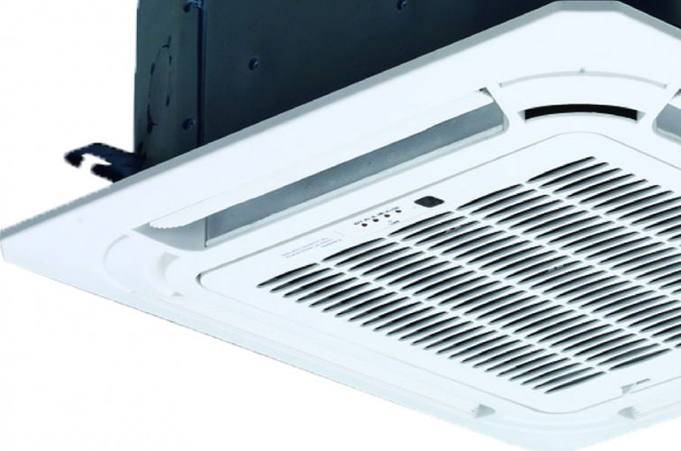 Кассетная VRF система Clivet 2018-2021 Q4AN-XMi_D28