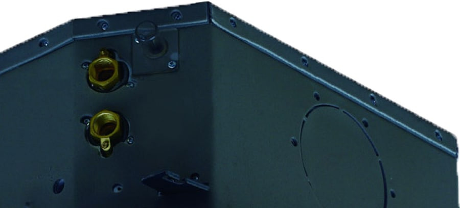 Кассетная VRF система Clivet 2018-2021 Q4AN-XMi_D28